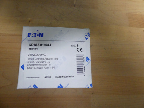 EATON CORPORATION CDAU-01/04-I