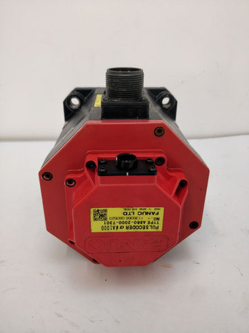 FANUC A06B-0236-B100