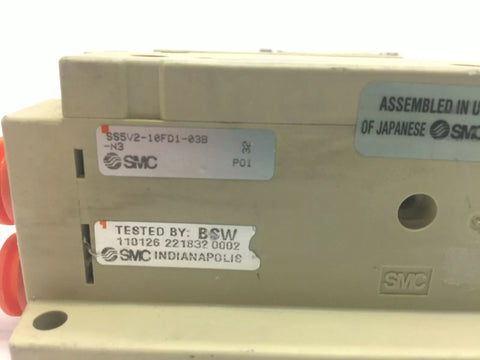 SMC SS5V2-10FD1-03B-N3
