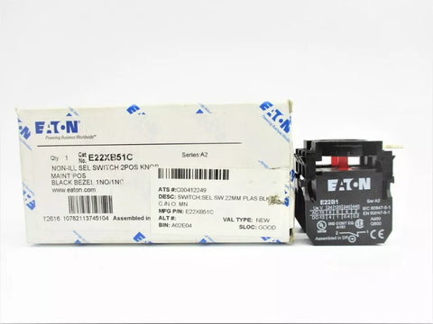 EATON E22XB51C