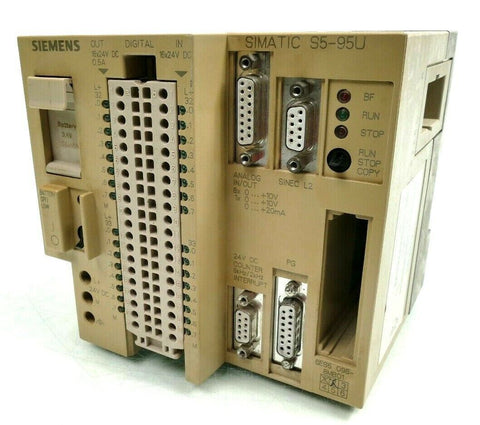 Siemens 6ES5095-8MB01