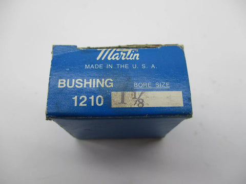 MARTIN 1210-1-1/8