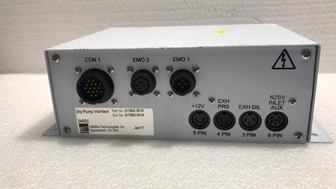 EBARA 217605-301A