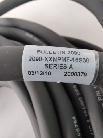 ALLEN BRADLEY 2090-XXNPMF-16S30