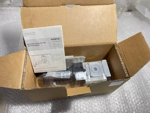 FESTO MS6-LRP-1/4-D4-A8-E11