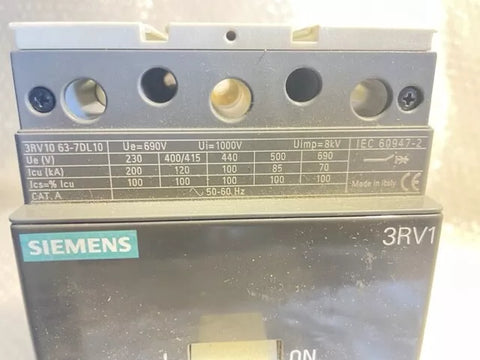 SIEMENS 3RV1063-7DL10