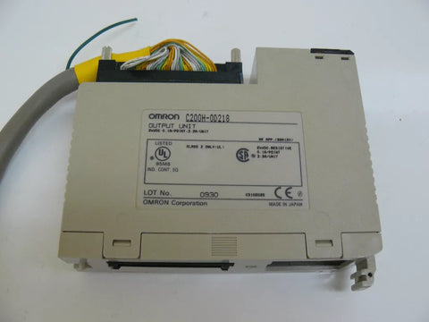 OMRON C200H-0D218