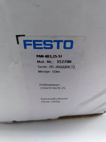 FESTO PAN-8X1,25-SI