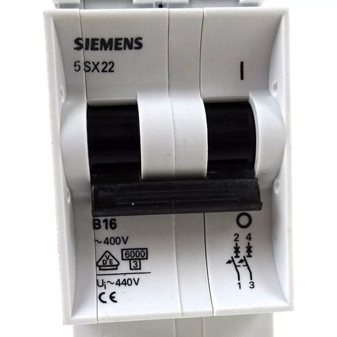 Siemens 5SX22-B16