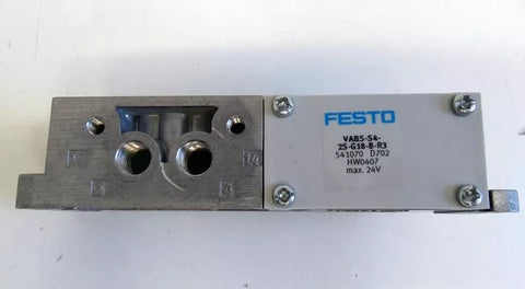 FESTO VABS-S4-2S-G18-B-R3