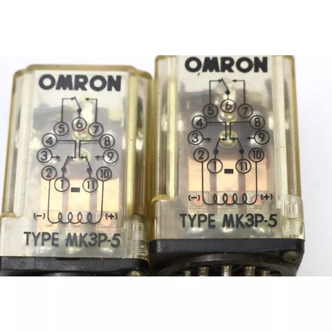 OMRON MK3P-5