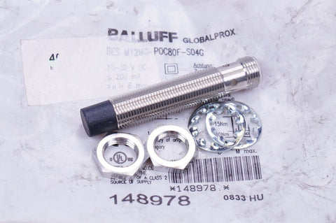 BALLUFF BES M12MG-POC80F-S04G