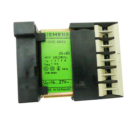 SIEMENS 3TJ10 02-0BX4