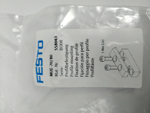 FESTO MUE-70/80