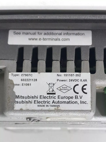 MITSUBISHI E1043