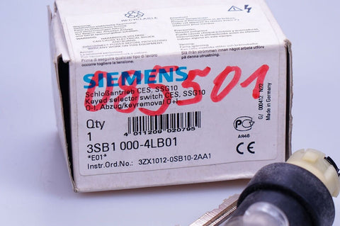 Siemens 3SB1000-4LB01