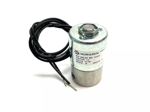 NORGREN 641018-24VDC