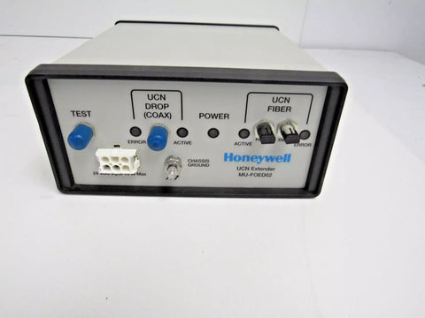 Honeywell MU-FOED02