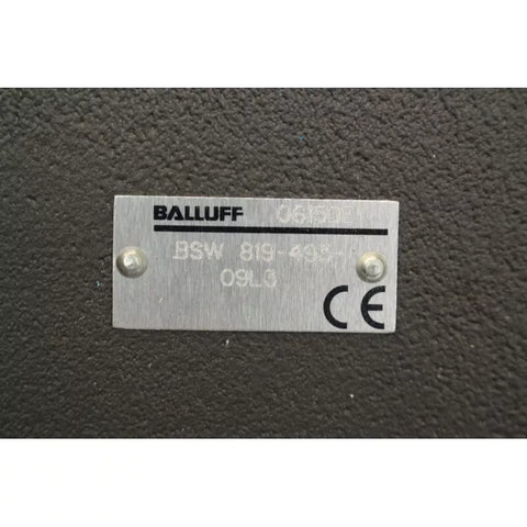 BALLUFF BSW 819-493-09L3