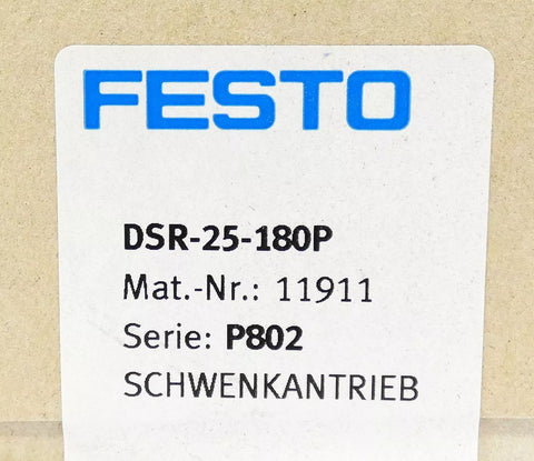 FESTO 11911