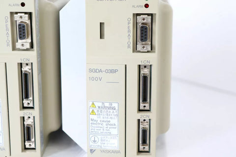 YASKAWA SGDA-03BP