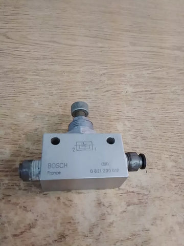 BOSCH REXROTH 0821200012