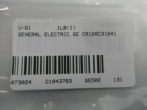 General Electric CR120C31641