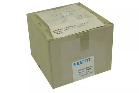 Festo ADVU-63-10-A-P-A