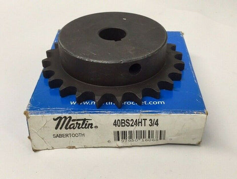 MARTIN 40BS24HT 3/4