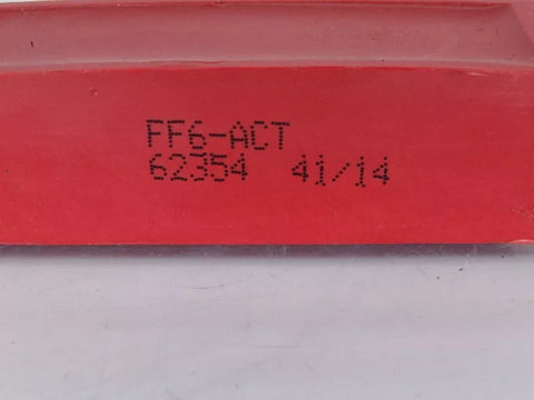 Honeywell FF6-ACT