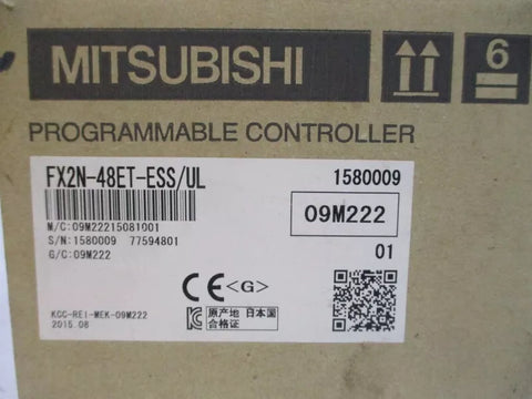 MITSUBISHI FX2N-48ET-ESS/UL