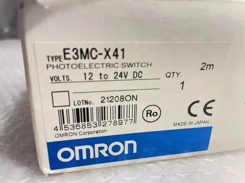 OMRON E3MC-X41