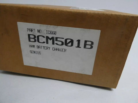 General Electric IC660BCM501B