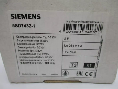 SIEMENS 5SD7432-1