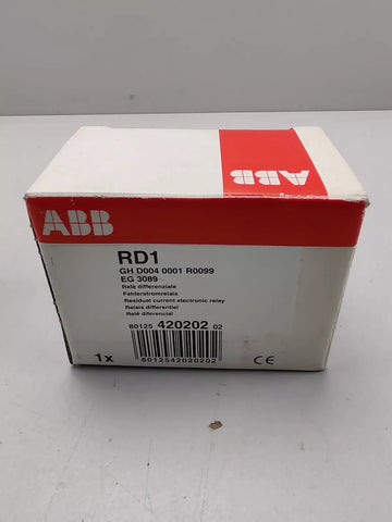 ABB GHD0040001R0099