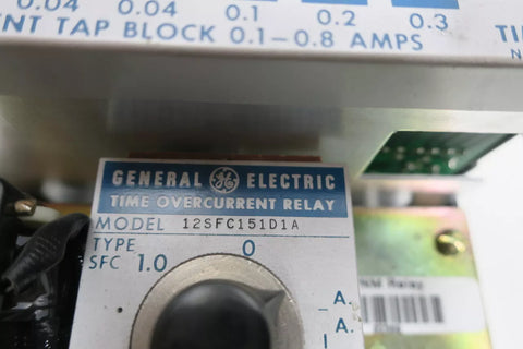 General Electric 12SFC151D1A