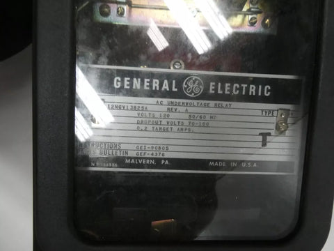 General Electric 12NGV13B25A