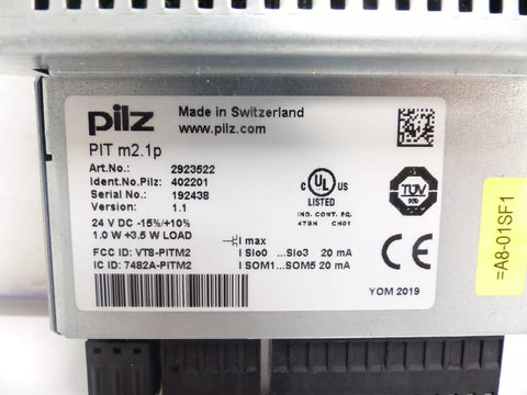 PILZ 192438