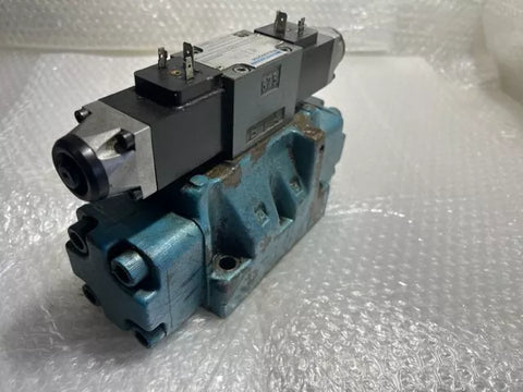 REXROTH 4WE 6 G53/AGXXXXNZ4