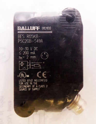 BALLUFF BES R05KB-PSC20B-S49A