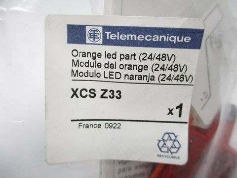 TELEMECANIQUE XCSZ33