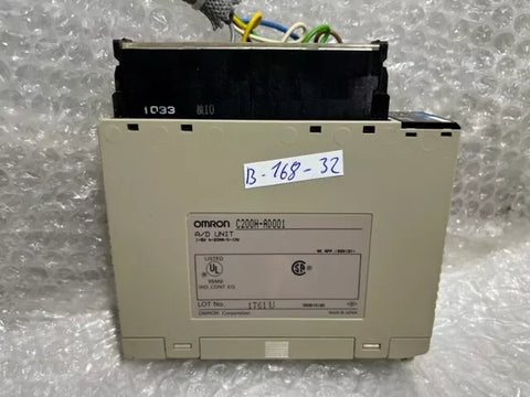 OMRON C200H-AD001