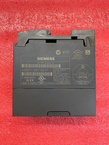 Siemens 6EP1331-1SL11