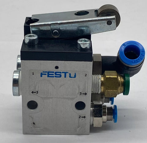 FESTO RS-4-1/8