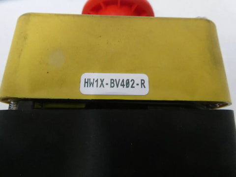 IDEC HW1X-BV402-R