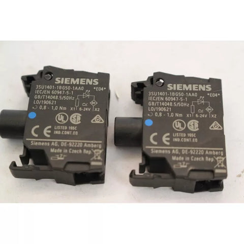 SIEMENS 3SU1401-1BG50-1AA0