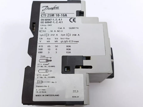 DANFOSS 047B3150