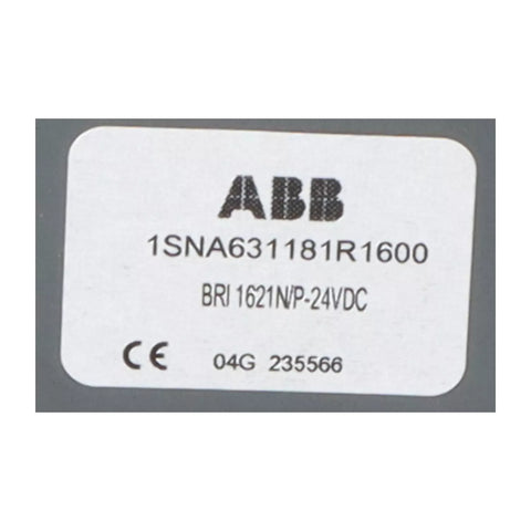 ABB 1SNA631181R1600