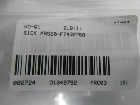 SICK ARS20-F7432768