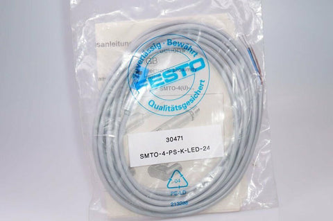 Festo SMTO-4-PS-K-LED-24